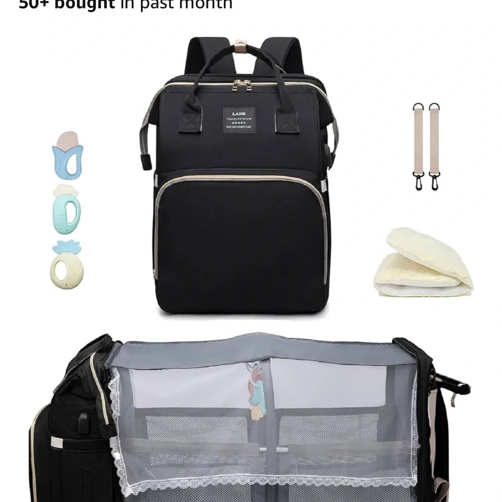 None diaper bag